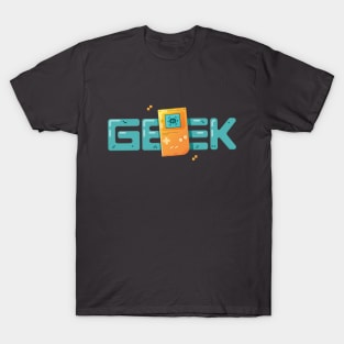 Geek Game Gadget T-Shirt